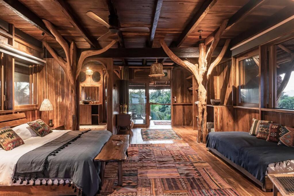 Holiday home Stunning Jungle Treehouse With Lakefront & Beachside Tulum